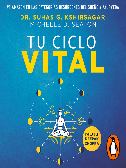 Cover image for Descubre tu ritmo circadiano ideal para sanar desde el interior